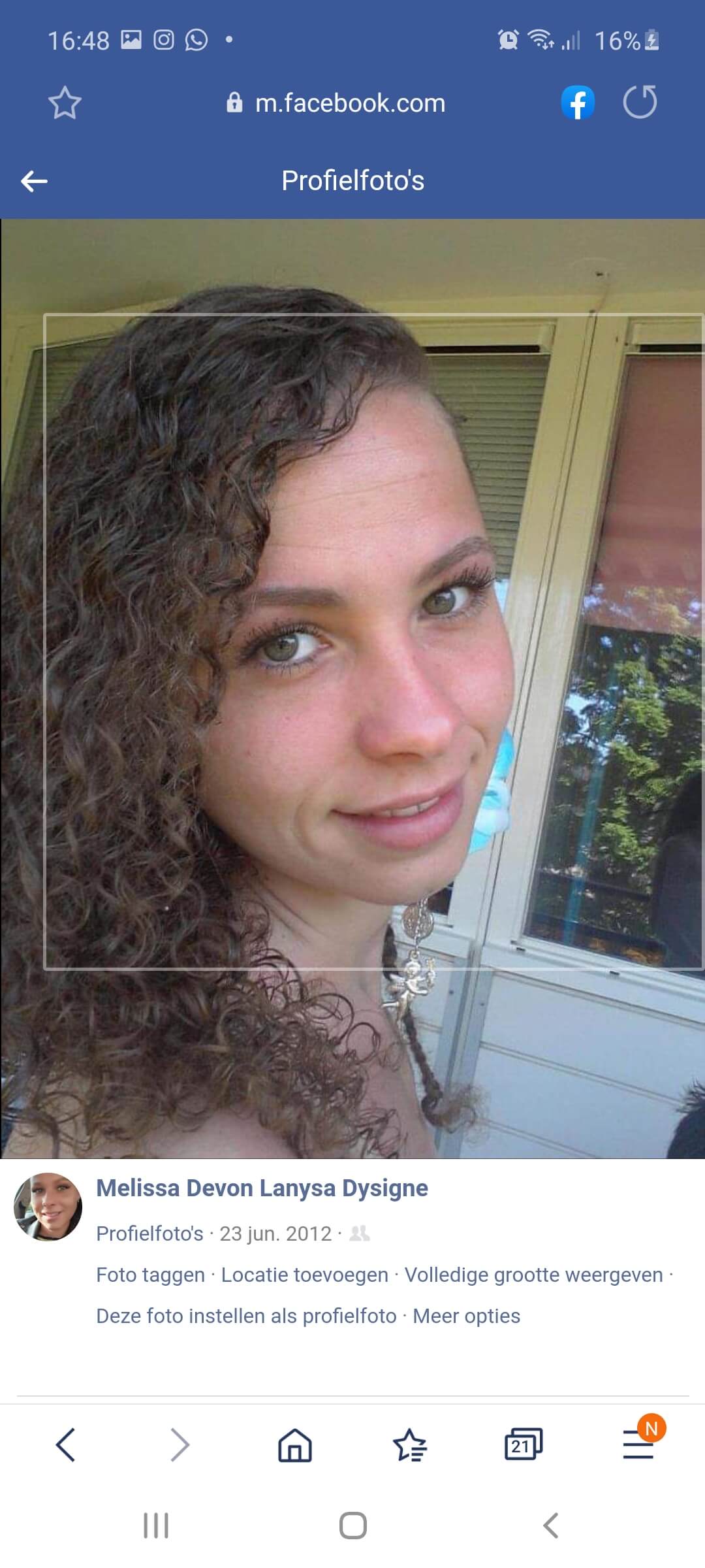Melissa Melissa